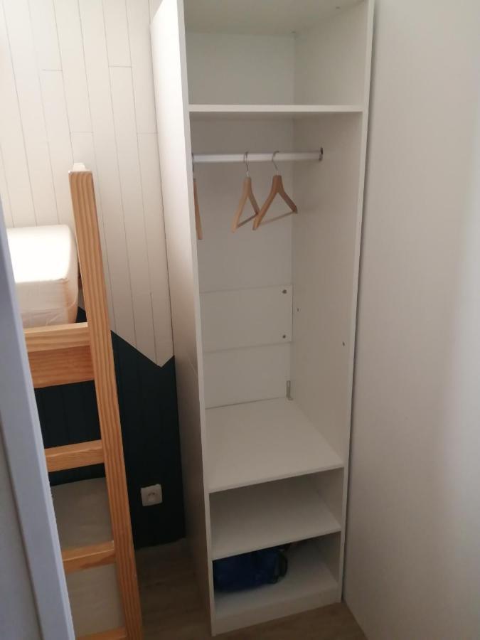 Appartement 6/7 Personnes Pied Des Pistes A Plagne Centre La Plagne Exteriér fotografie